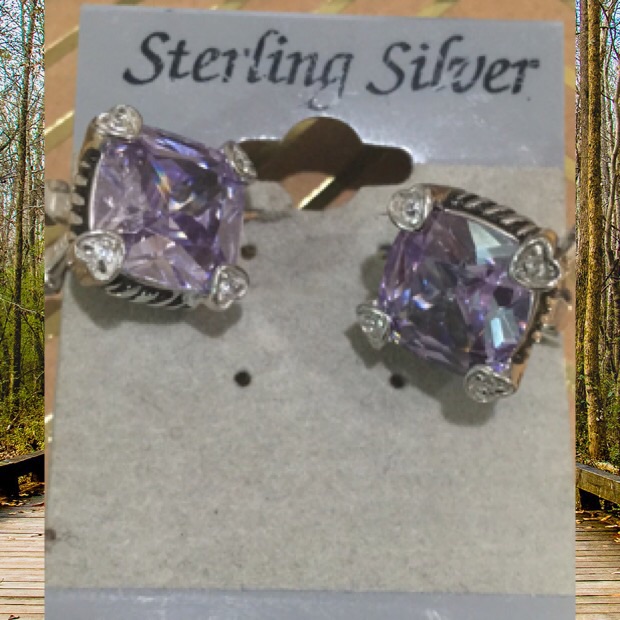 Sterling Silver Earrings